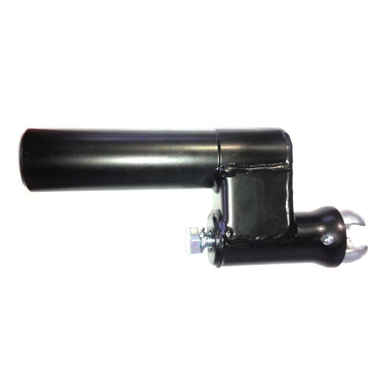 nowelcamp 「SLIDE-SIDETOP25」 Support pour connexion side-car complet du châssis de side-car 2WD